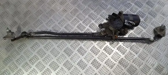 Hyundai Sonata Front wiper linkage and motor