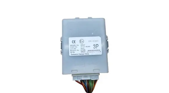 Suzuki SX4 Alarm control unit/module 3717180J50 97RI012023
