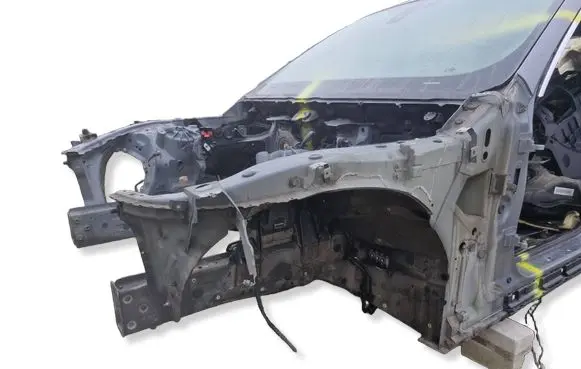 BMW 5 GT F07 Front quarter panel 