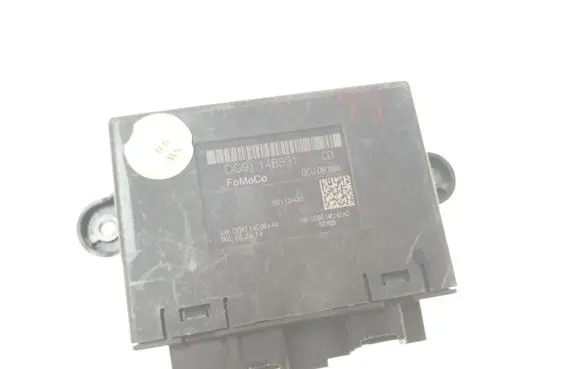 Ford Fusion II Door control unit/module DG9T14B531CD DG9T14C064AV DG9T14F142AD