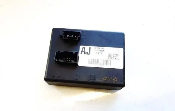 Opel Insignia A Other control units/modules 13334217