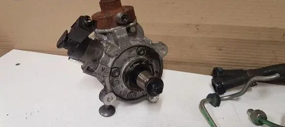 Mini One - Cooper Clubman R55 Fuel injection system set 0445010519 0445110401 0445214237