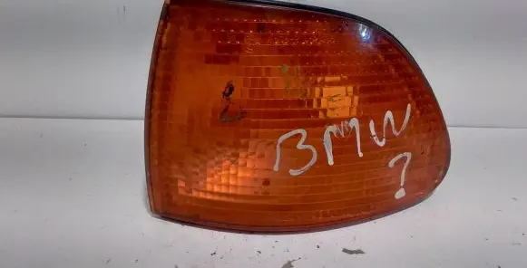 BMW 7 E38 Front indicator light 63138352135