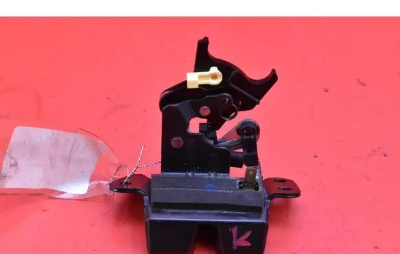 Hyundai i10 Tailgate/trunk/boot lock/catch/latch