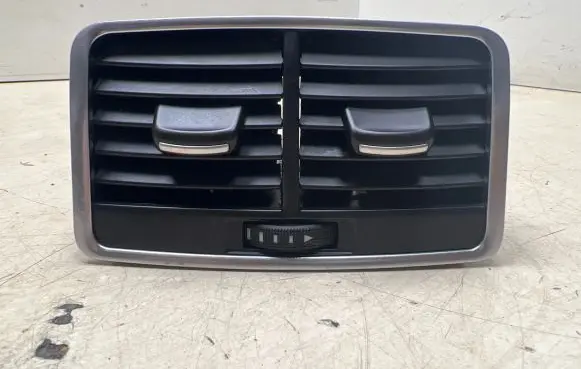 Audi A6 S6 C6 4F Dash center air vent grill 4F0819203C