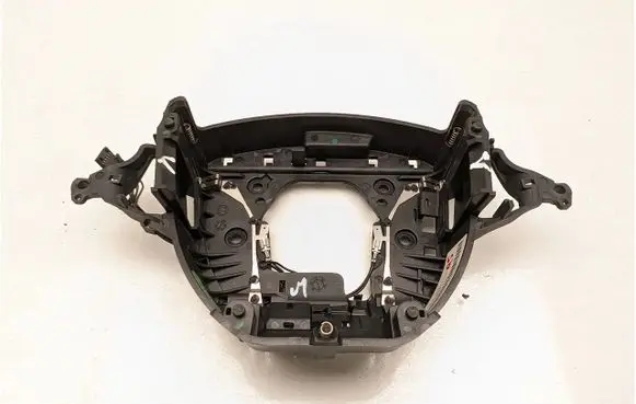 Jaguar XF Steering wheel column trim 8X23ABAMS