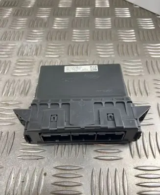 Jaguar XE Air conditioner control unit module GX7314F498AC MB1778003342