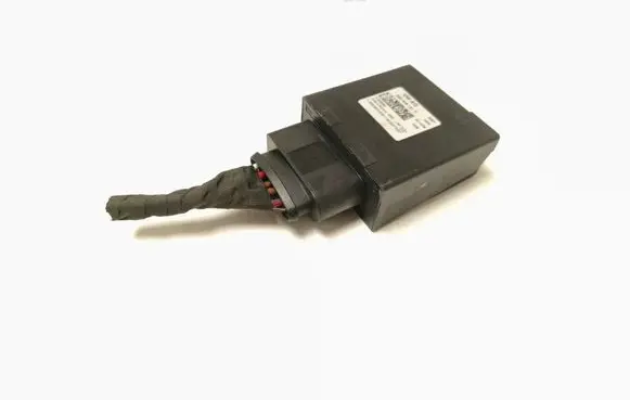 Volkswagen Golf VIII Fuel injection pump control unit/module 5Q0906121T