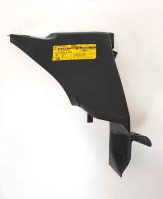 Lexus LS 430 Intercooler air guide/duct channel 5329350050