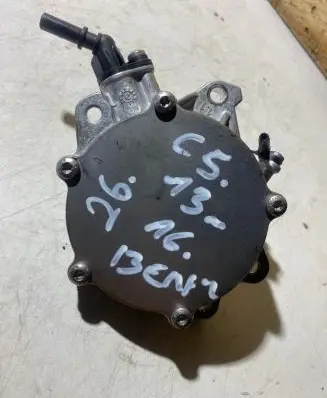Citroen C5 Vacuum pump 758642404 25H230150