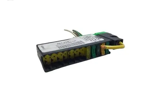 Citroen C5 Fuse module 9660452399KAS 9660452399
