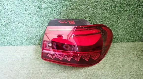 Mercedes-Benz GLA H247 Rear/tail lights A2479067407