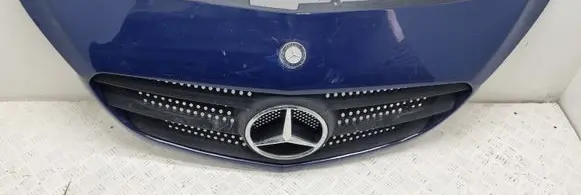 Mercedes-Benz Citan W415 Front bumper upper radiator grill A4158880023