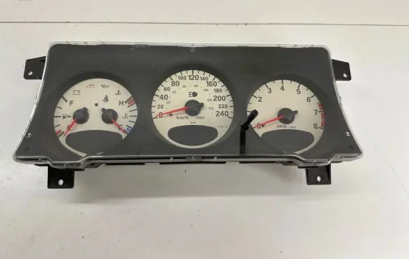 Chrysler PT Cruiser Speedometer (instrument cluster) 04671816AG 58994E CR0024005