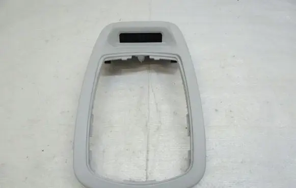 Peugeot 508 Headlining roof cover 9665778780