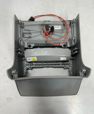 Audi A6 S6 C7 4G Other center console (tunnel) element 4G0863300 1192922
