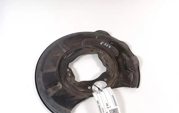Mercedes-Benz SL R230 Rear brake disc plate dust cover A2304201344