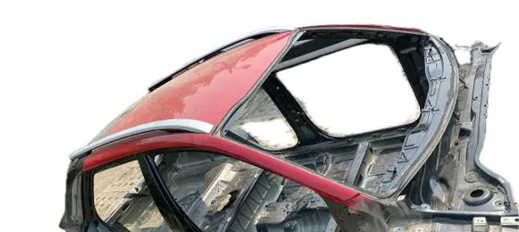 KIA Stonic Roof 