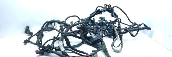 Peugeot 308 Engine installation wiring loom 9804989980 9677816180 9804849980