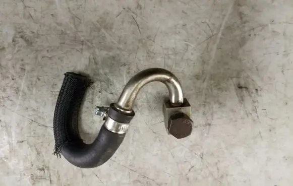 Suzuki Grand Vitara II Oil cooling pipe 6209285967