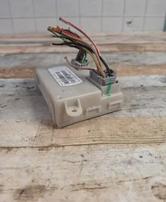 Chrysler Grand Voyager V Door control unit/module P04602758AG TRD0468E6691