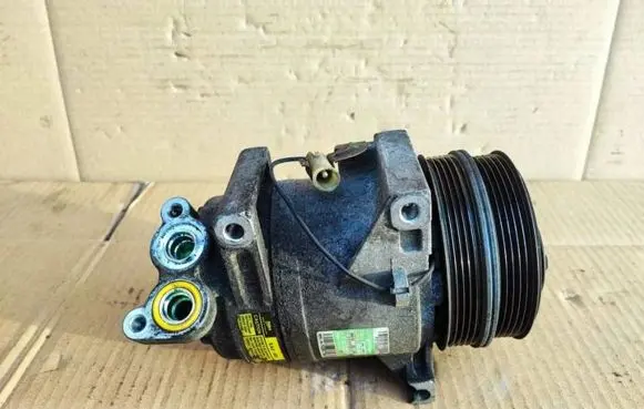 Ford Kuga I Air conditioning (A/C) compressor (pump) 3M5H19D629ML