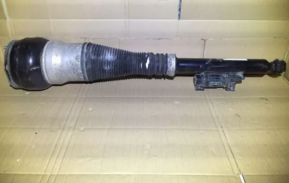 Mercedes-Benz GLE AMG (W166 - C292) Front shock absorber/damper 