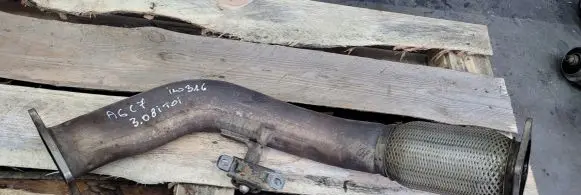 Audi A6 S6 C7 4G Exhaust flexible connection 