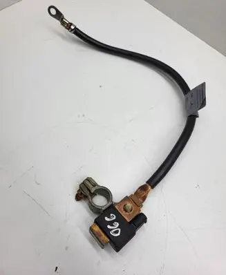 Mercedes-Benz E W211 Negative earth cable (battery) A2115420418