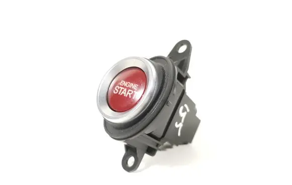 Engine start stop button switch