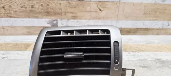 Peugeot 407 Dashboard side air vent grill/cover trim 9644589577