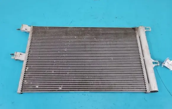 Tesla Model 3 A/C cooling radiator (condenser) 1077083-00-B IMPRK1437237