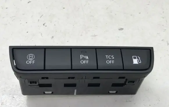 A set of switches