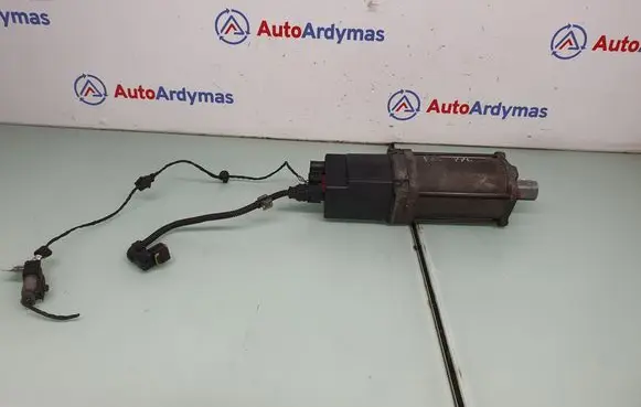 BMW X3 F25 Steering rack electric part 5WK66200E 32106864490 6861827