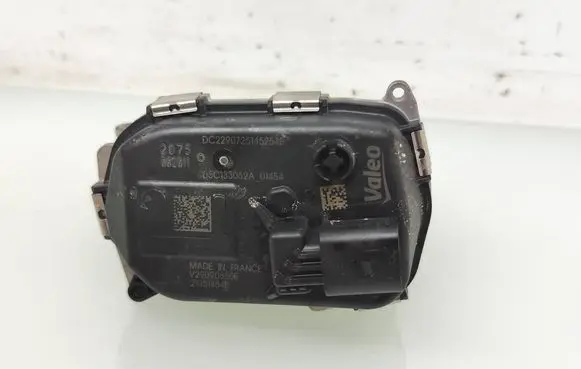 Skoda Fabia Mk4 (6VA) Throttle valve 05C133062A 21051454B V29090880B