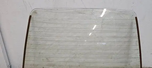 Audi 80 90 B2 Rear windscreen/windshield window
