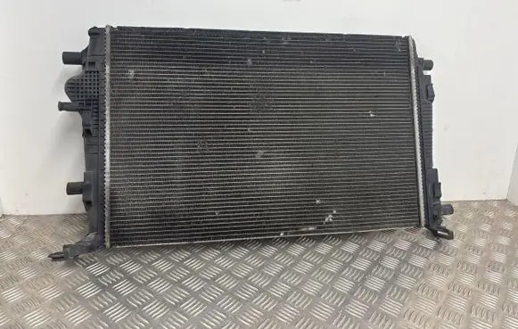 Renault Scenic III - Grand scenic III Coolant radiator M142624 214100017R