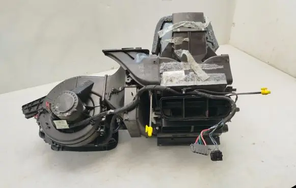 Skoda Roomster (5J) Interior heater climate box assembly 5J1820003JK