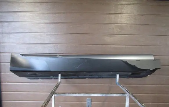 BMW 3 E46 side skirts sill cover 51757368598