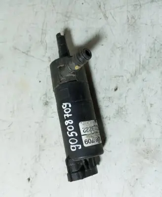 Opel Vectra C Headlight washer pump 90508709