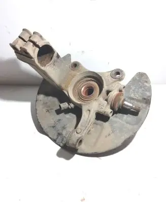Volkswagen Transporter - Caravelle T6 Front wheel hub spindle knuckle 7H0257G