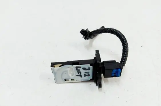 Mass air flow meter