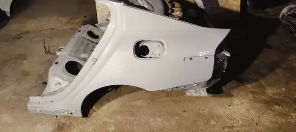 KIA Stinger Rear bodywork 