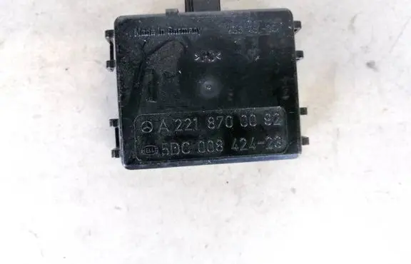 Rain sensor