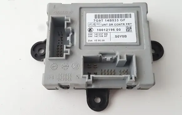 Volvo XC60 Door control unit/module 7G9T14B533GF