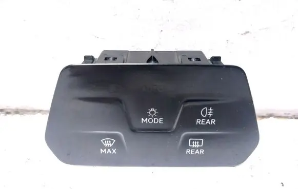 Volkswagen Caddy Light switch 5H0941193AF