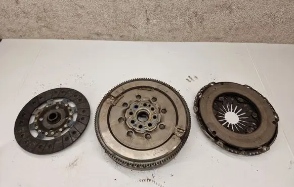 Renault Scenic IV - Grand scenic IV Clutch set kit 302050618R 301015015R 123101183R
