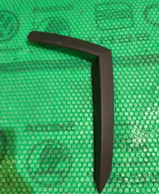Skoda Octavia Mk4 Front bumper corner part panel trim 5E3807834