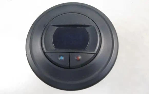 Renault Espace - Grand espace IV Interior fan control switch 8200367334