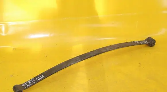 Citroen Jumper Rear leaf spring 1666